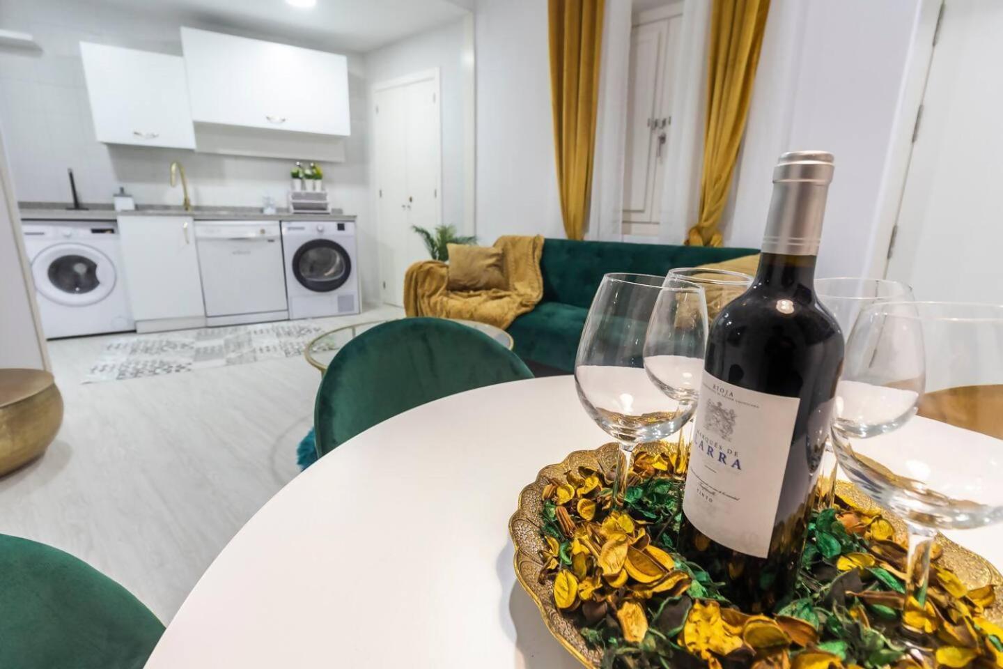 Sh Rujacor Mare Apartamento Chic En La Vina Cadiz Exterior photo
