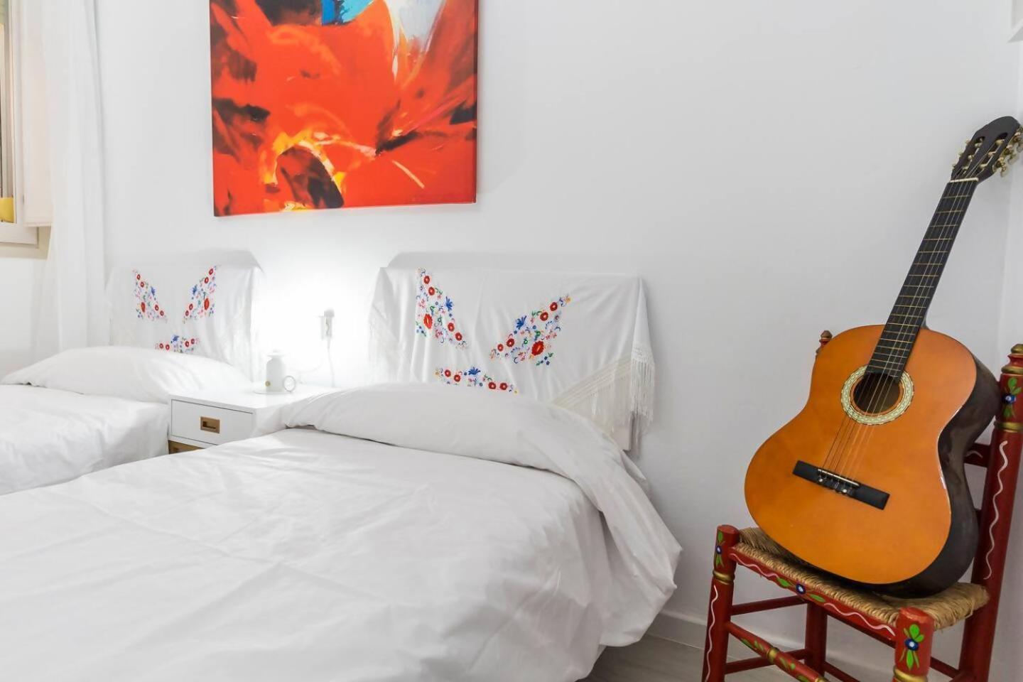 Sh Rujacor Mare Apartamento Chic En La Vina Cadiz Exterior photo