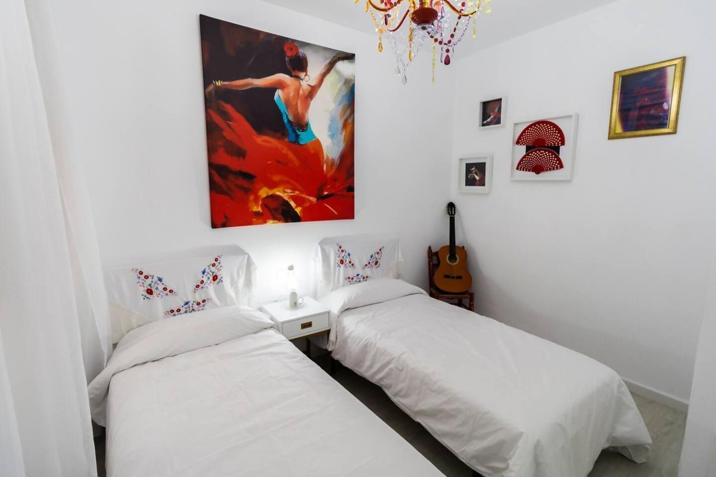 Sh Rujacor Mare Apartamento Chic En La Vina Cadiz Exterior photo