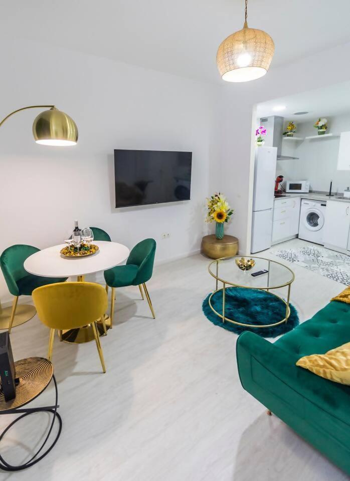 Sh Rujacor Mare Apartamento Chic En La Vina Cadiz Exterior photo