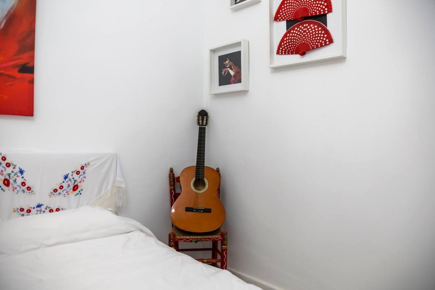 Sh Rujacor Mare Apartamento Chic En La Vina Cadiz Exterior photo