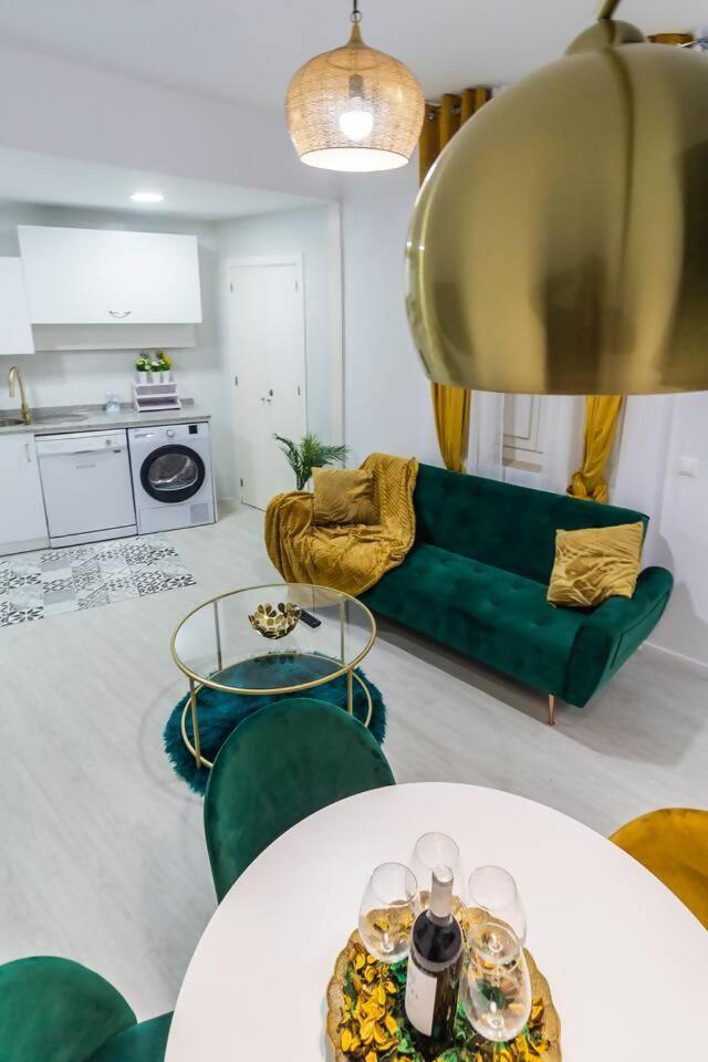 Sh Rujacor Mare Apartamento Chic En La Vina Cadiz Exterior photo