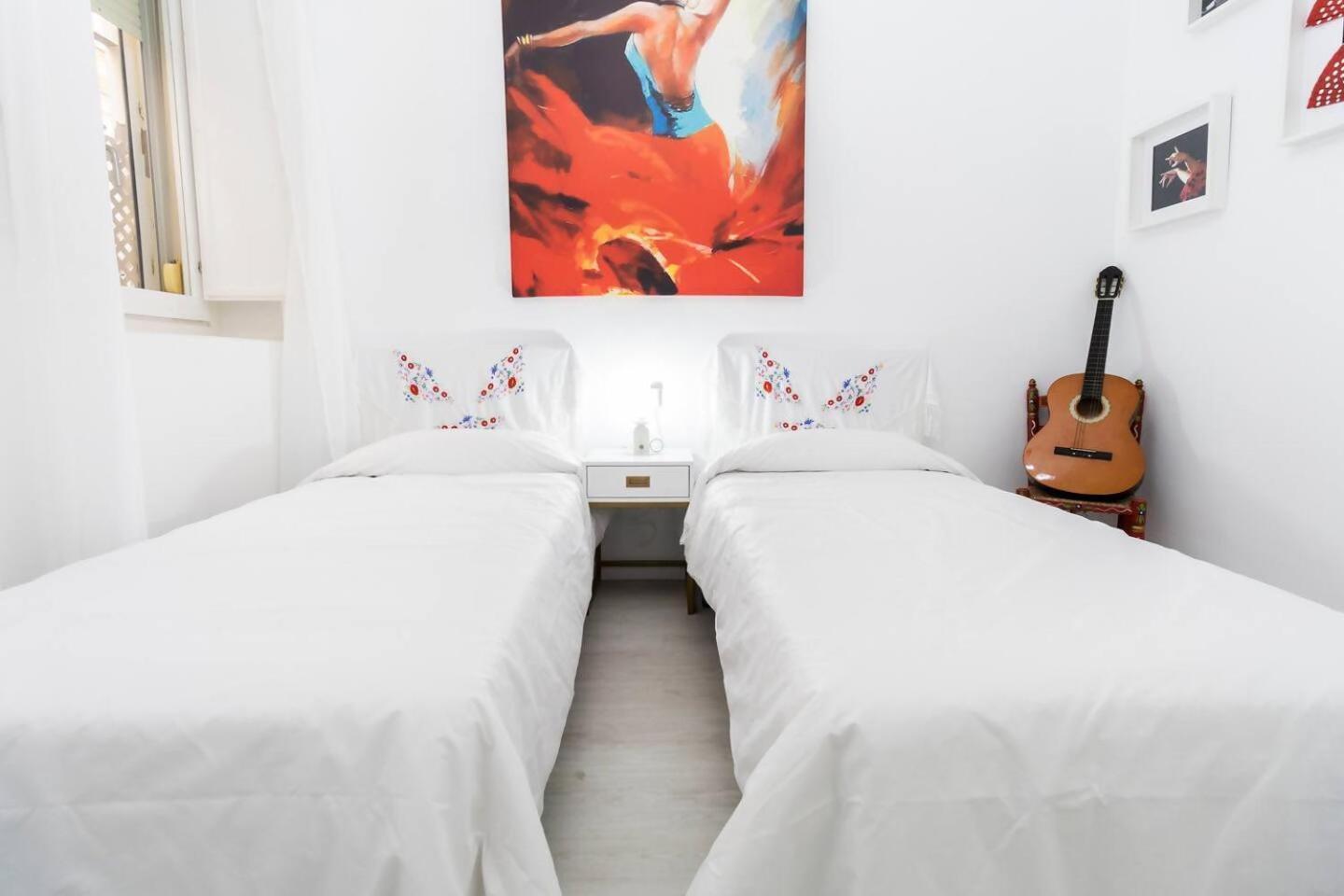 Sh Rujacor Mare Apartamento Chic En La Vina Cadiz Exterior photo