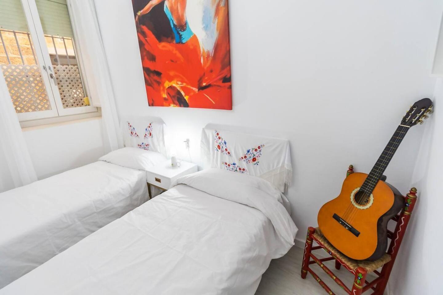 Sh Rujacor Mare Apartamento Chic En La Vina Cadiz Exterior photo