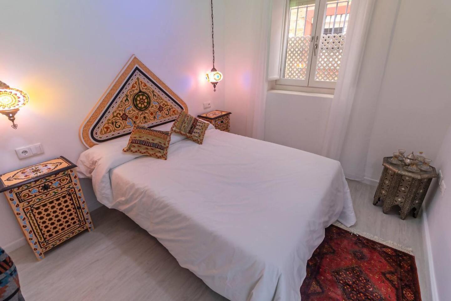 Sh Rujacor Mare Apartamento Chic En La Vina Cadiz Exterior photo