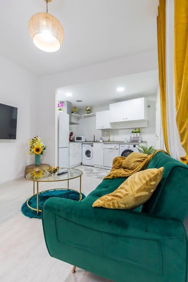 Sh Rujacor Mare Apartamento Chic En La Vina Cadiz Exterior photo