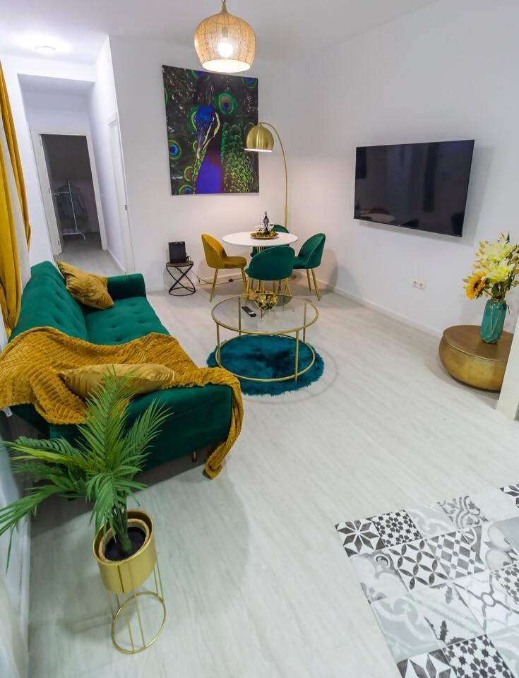 Sh Rujacor Mare Apartamento Chic En La Vina Cadiz Exterior photo