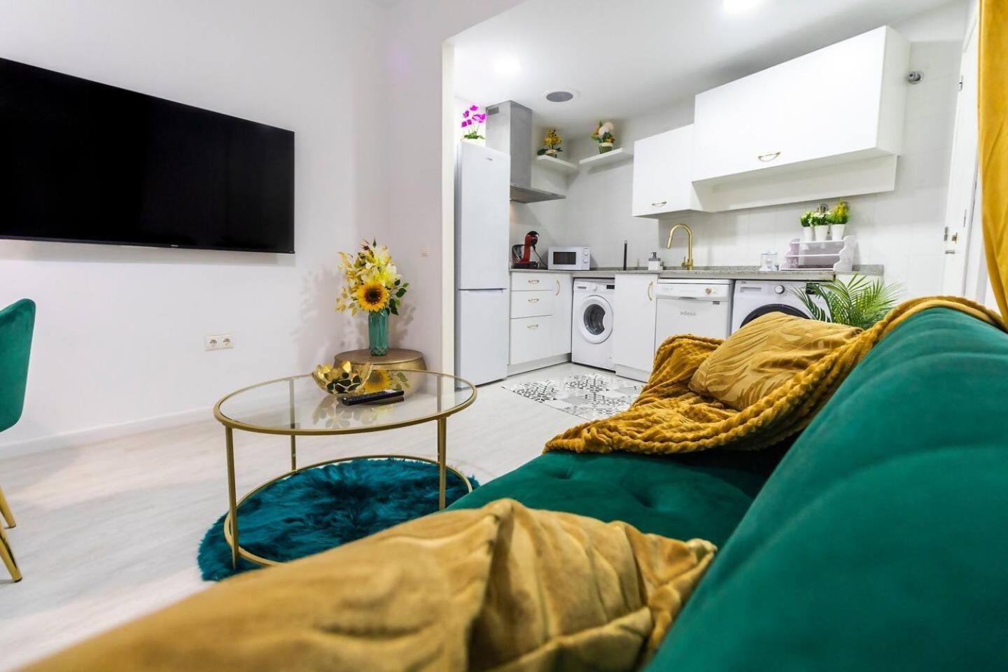 Sh Rujacor Mare Apartamento Chic En La Vina Cadiz Exterior photo