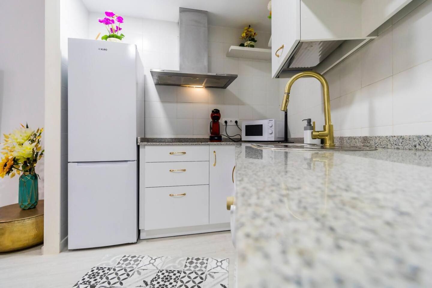 Sh Rujacor Mare Apartamento Chic En La Vina Cadiz Exterior photo