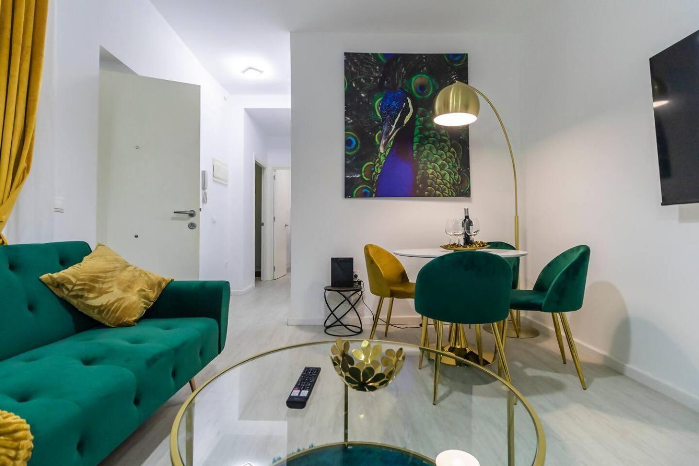 Sh Rujacor Mare Apartamento Chic En La Vina Cadiz Exterior photo
