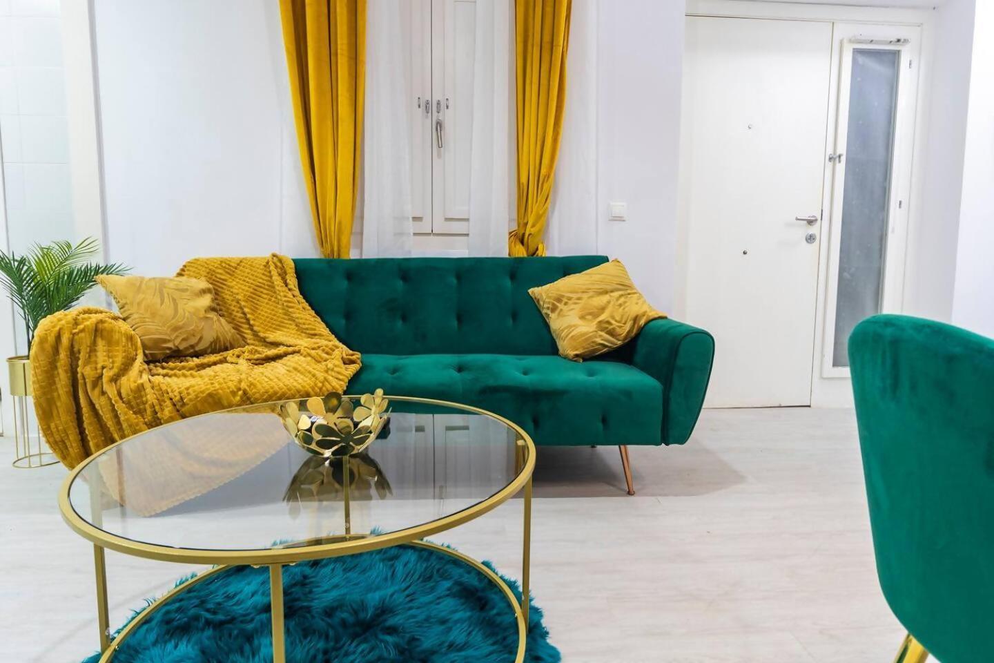 Sh Rujacor Mare Apartamento Chic En La Vina Cadiz Exterior photo