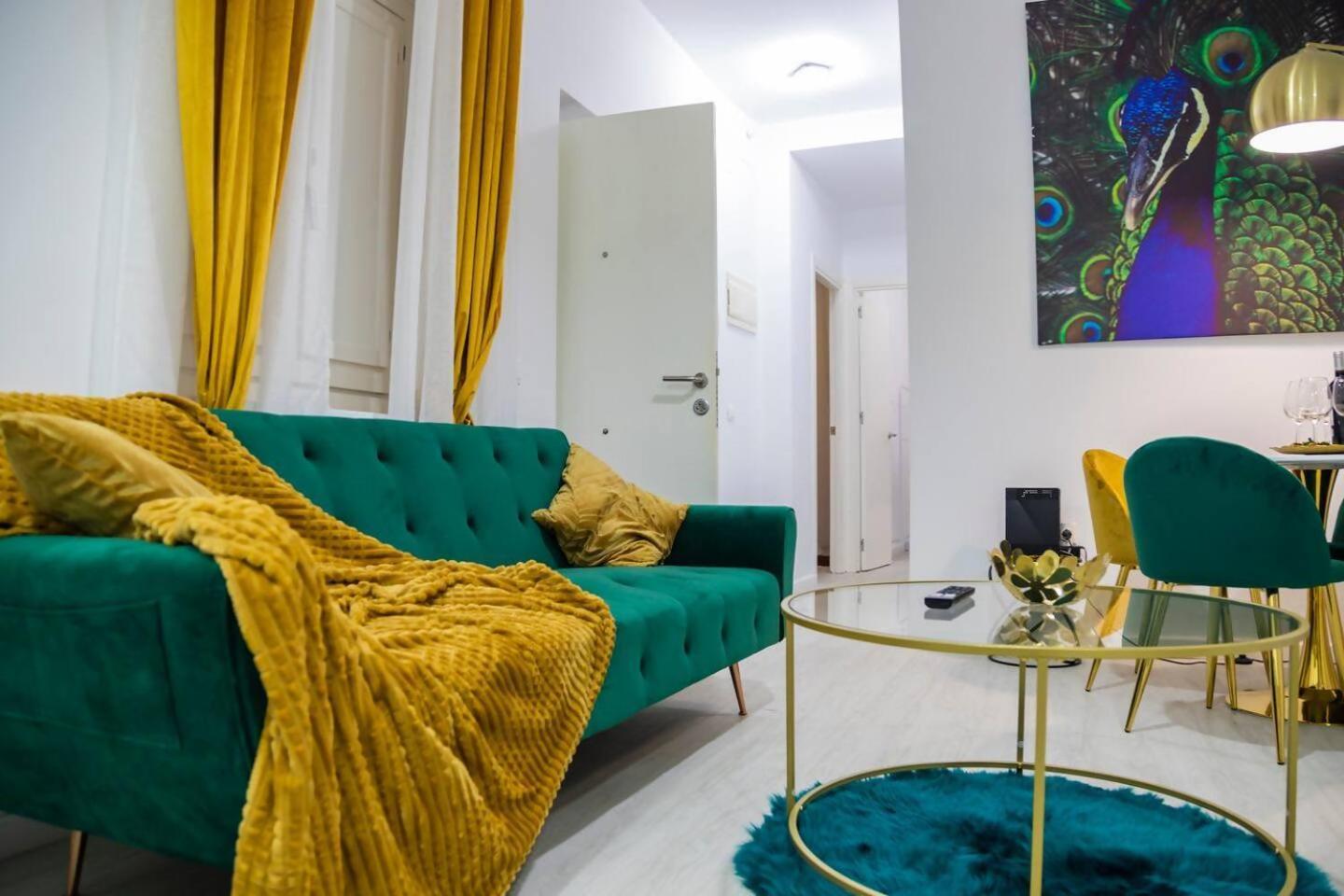 Sh Rujacor Mare Apartamento Chic En La Vina Cadiz Exterior photo