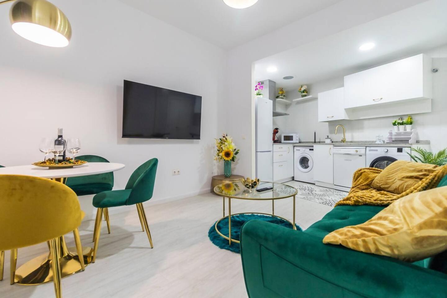 Sh Rujacor Mare Apartamento Chic En La Vina Cadiz Exterior photo