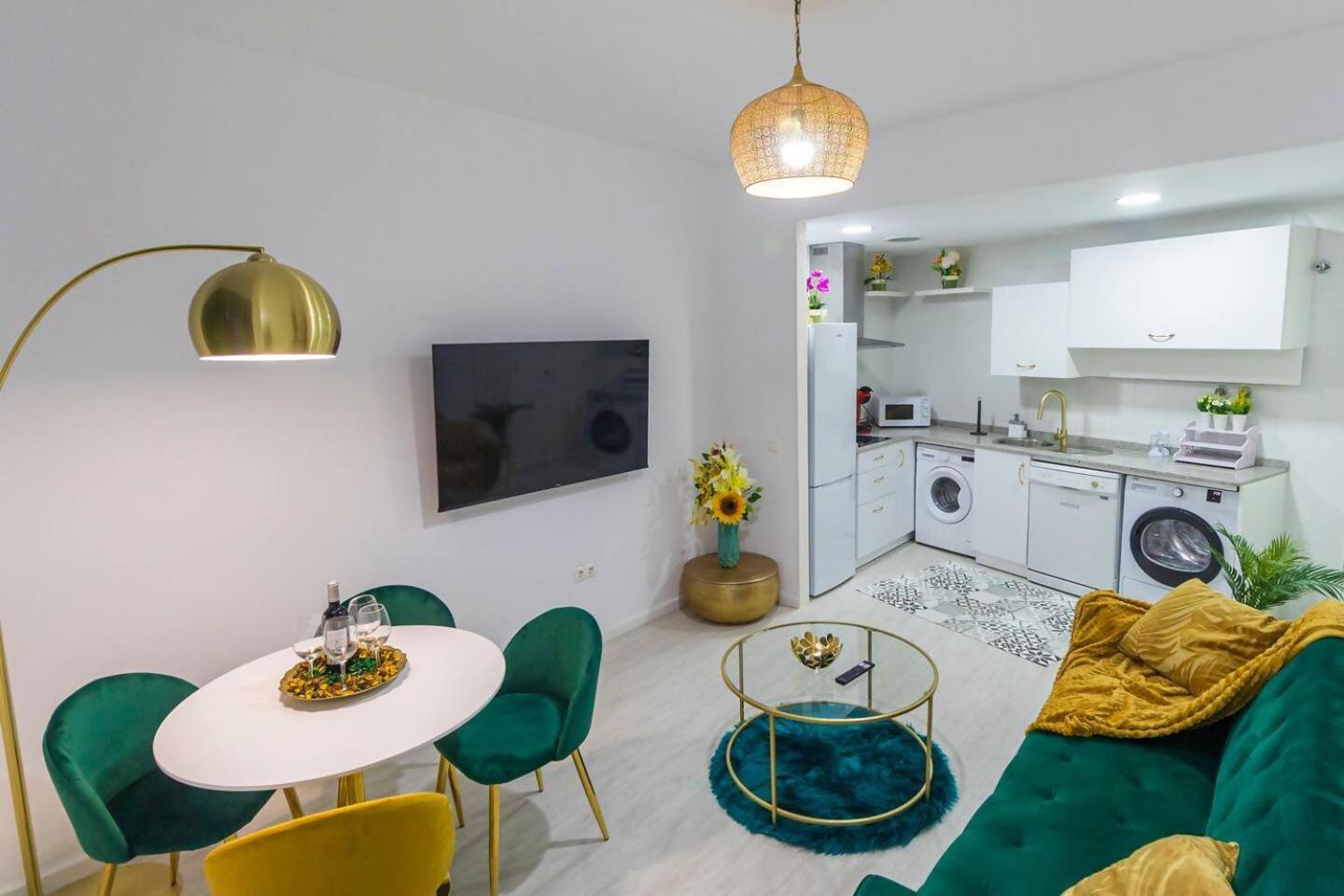 Sh Rujacor Mare Apartamento Chic En La Vina Cadiz Exterior photo