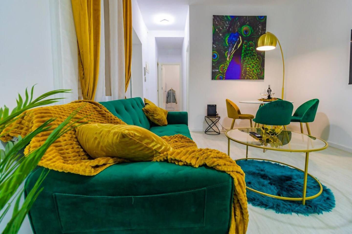 Sh Rujacor Mare Apartamento Chic En La Vina Cadiz Exterior photo